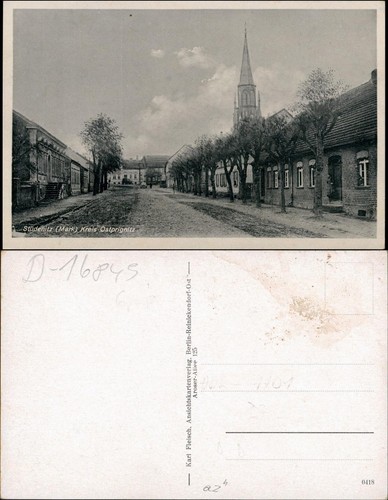Stüdenitz-Schönermark-Neusta