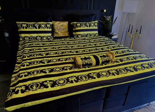 Queen bedding medusa - bedding,