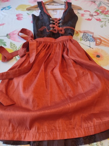 Dirndl marke rose - dirndl,