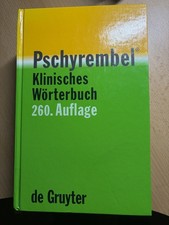 A. ) Pschyrembel Klinisches