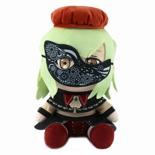Neu 23cm masken madchen - 23cm,