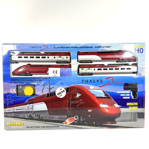 Mehano thalys t680 - t680, h0