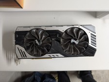 Palit GeForce RTX 2070 Super JetStream 8GB GDDR6 PCIe DLSS Grafikkarte NVIDIA