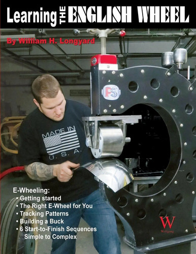 Learning the english wheel - english, |