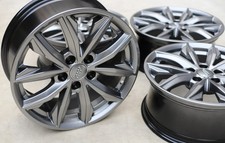 Original 17 Zoll Audi A6 A4 Q5