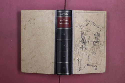 412578 ludwig ganghofer der - 412578,