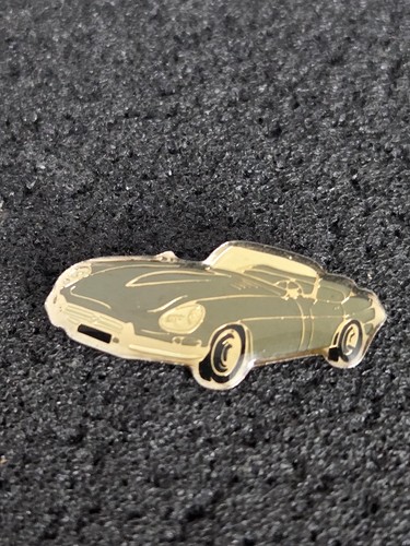 Jaguar type auto - e-type, ➔