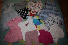 Marken Mädchen Kleider Paket