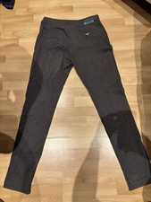 Armani jeans Hose Grau Größe