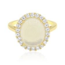Cavill Welo Opal Ring 3,41ct