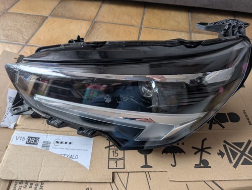 Opel corsa led - opel,