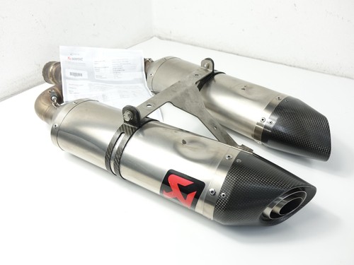 Akrapovic auspuff aprilia - auspuff,