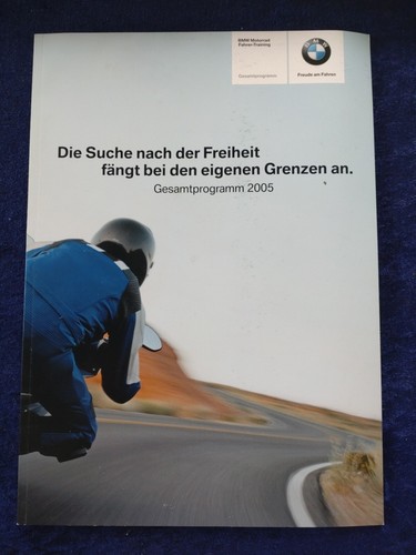 Bmw motorrad fahrer training - bmw,