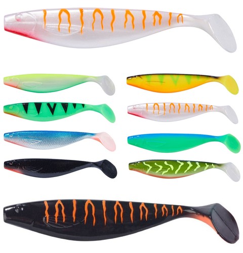 Balzer majo booster shad - booster, matze