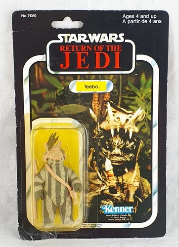 Star wars teebo - wars,