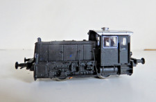 Köf schwarz lackiert Analog Roco  Spur H0 ohne OVP