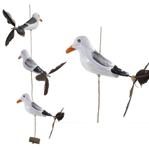 Möwen windspiel möwe - möwen, deko
