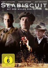 Seabiscuit - Tobey Maguire -
