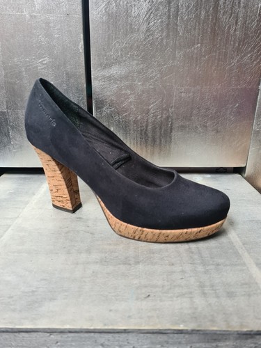Edle tamaris plateaupumps - tamaris,