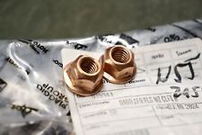 Zylinder zu Krümmer Mutter