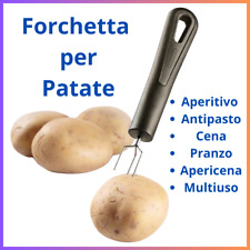 Kartoffelgabel Gabeln Werkzeug Aperitif Bar Küchenutensilien Kartoffel