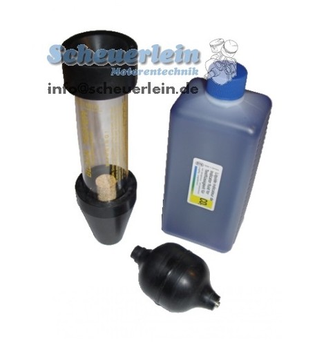 Co2 kohlendioxid lecktester - co2,