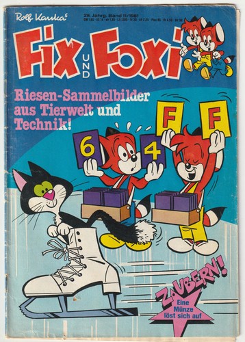 Fix foxi 29 - fix,