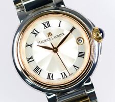 Maurice Lacroix Uhr Fiaba  FA1004 Date Quartz Bicolor Edelstahl 32mm Damen