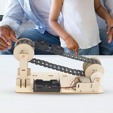 Förderband DIY für Mädchen