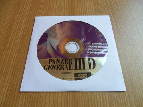 Panzer general iiid - panzer,