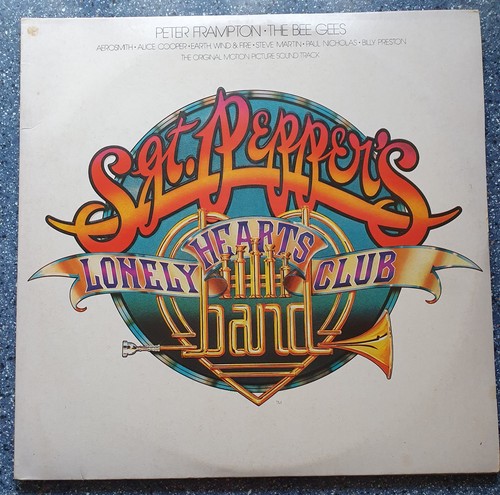 Bee gees frampton - gees,frampton-sgt., peppers