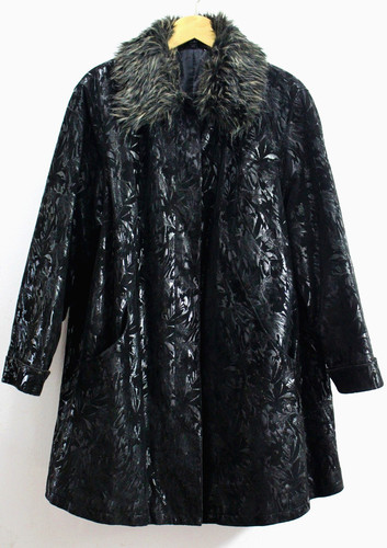 Ledermantel lederjacke - ledermantel,