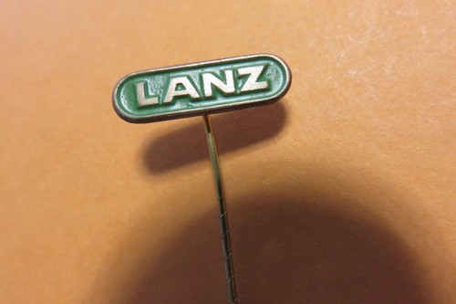 Alte lanz traktor - alte,