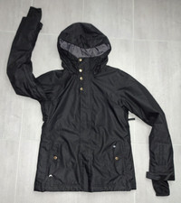 O'NEILL 36 S DAMEN SKI SNOWBOARD JACKE 8K O NEILL SCHWARZ 190€ TOP