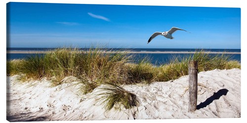 Leinwandbild nordsee - leinwandbild,