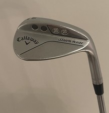 Callaway JAWS RAW Chrome