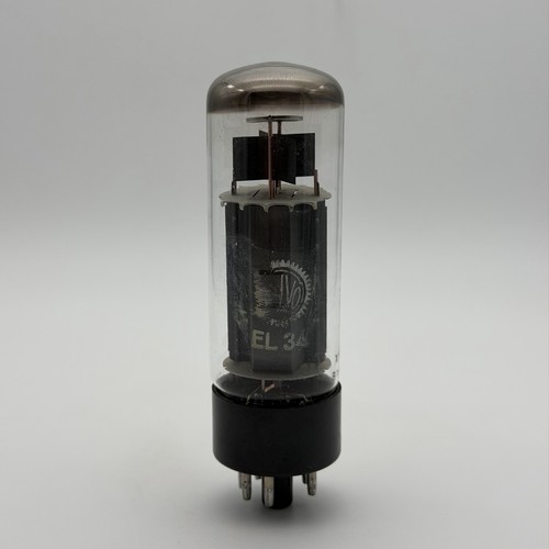 Valvo el34 6ca7 röhre - valvo,
