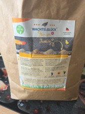 Wachtelfutter Junior