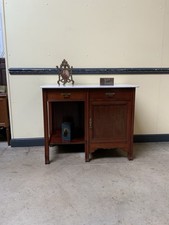 Antike Anrichte, Kommode - Jugendstil - Art Nouveau - Lieferung möglich!