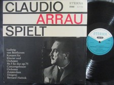 CLAUDIO ARRAU Beethoven