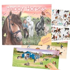 Create Your Happy Horses -