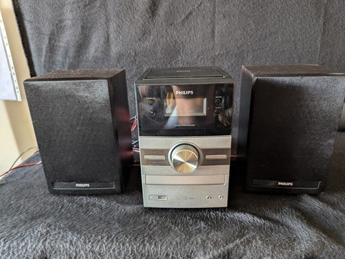 Philips mcm207 klassisches - mcm207/12,