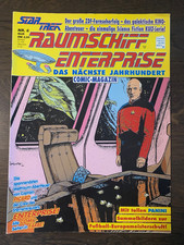 Star Trek Raumschiff Enterprise Nr. 6 - Das nächste Jahrhundert - Comic Magazin