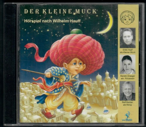 Der kleine muck - 📕💿,