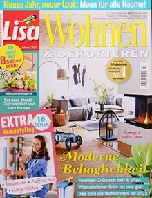 Lisa wohnen dekorieren 2023 - wohnen,