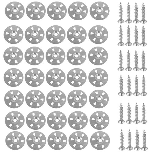 100 washers tile carrier shims - 100,
