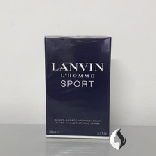 Lanvin L' HOMME SPORT After