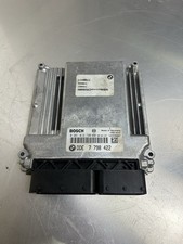 BMW 5er E60 E61 2.5d 3.0d M57N DIESEL MOTOR GRUNDSTEUERGERÄT DDE MODUL 7796637