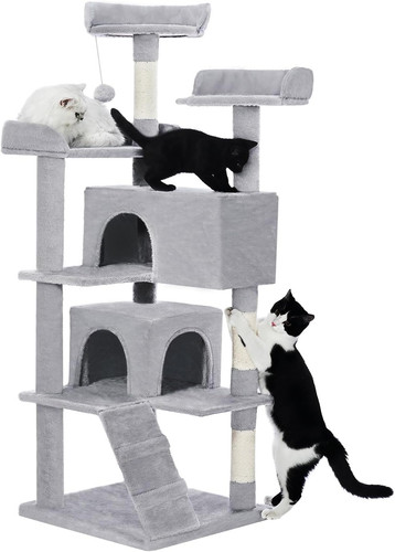 Made4pets cat tree - 54in,