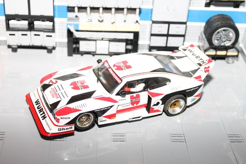 Carrera digital 124 ford capri - carrera,